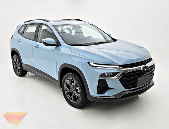 CHEVROLET TRACKER 1.2 TURBO FLEX 100 ANOS AUTOMÁTICO